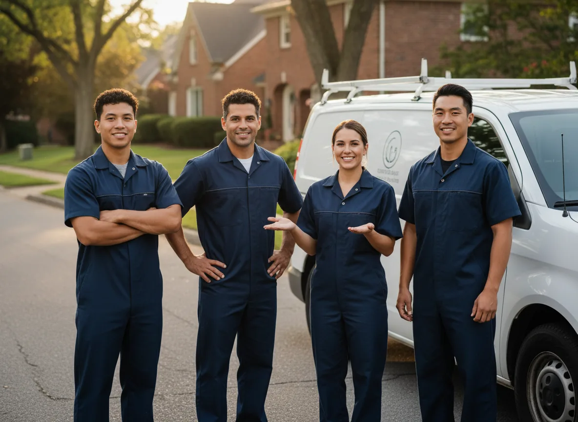 Home Gutter Service company in Hartford, VT
